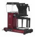 Moccamaster KBG Select metallic red ekspres przelewowy - Galeria zdjęcie 4