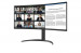 MONITOR LG LED 34" 34WR50QK-B 100Hz - Galeria zdjęcie 2