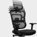 Fotel biurowy MA-Manager 4.9 Black - Galeria zdjęcie 15