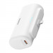 Powerbank Baseus Compact IP 5000mAh 20W USB-C/Lightning (biały) - Galeria zdjęcie 4