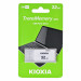 KIOXIA FlashDrive U202 Hayabusa 32GB White - Galeria zdjęcie 1