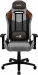FOTEL GAMINGOWY AEROCOOL AC-280 DUKE SZARY - Galeria zdjęcie 1