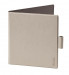 Etui magnetyczne Onyx Boox Go Color 7 / Boox Go 7 / Boox Go Color 7 (Gen II) / Boox Page z uchwytem na rysik Beżowe - Galeria zdjęcie 1