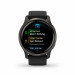 Zegarek Garmin Venu 2 (45 mm) Slate Stainless Steel Bezel / Black Case / Silicone Band - Galeria zdjęcie 16
