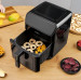Frytownica 6,5L 1500W Air Fryer ZELMER ZAF6500 - Galeria zdjęcie 10
