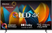 Telewizor Hisense 55E7NQ 55" QLED 4K VIDAA Dolby Atmos Dolby Vision Czarny - Galeria zdjęcie 1