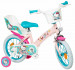 Rower dziecięcy 14" Hello Kitty TOIMSA 1449 - Galeria zdjęcie 1
