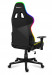Fotel gamingowy Huzaro Force 6.2 Black RGB - Galeria zdjęcie 9