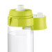 Butelka filtrująca Brita Vital 0,6l +1szt. MicroDisc (limonkowy) - Galeria zdjęcie 3