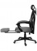 Fotel gamingowy Huzaro Combat 5.0 Grey - Galeria zdjęcie 6