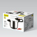 Szybkowar 22 cm 6,0L MAESTRO MR-2902 - Galeria zdjęcie 4