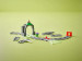 LEGO DUPLO TOWN 10425 Tunel i tory kolejowe - zestaw rozszerzający - Galeria zdjęcie 9