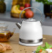 Czajnik 2200W 1,7L Biały/Inox ZELMER ZCK7940 - Galeria zdjęcie 3