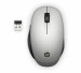 MYSZ optyczna bezprzewodowa HP Dual Mode 6CR72AA Srebrna - Galeria zdjęcie 4
