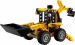 LEGO TECHNIC 42197 Koparko-ładowarka - Galeria zdjęcie 2