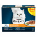 PURINA Gourmet Perle Kaczka, indyk, jagnięcina, tuńczyk - mokra karma dla kota - 60x85 g - Galeria zdjęcie 2