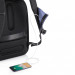 XD DESIGN PLECAK FLEX GYM BAG CZARNY - Galeria zdjęcie 12