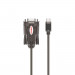UNITEK ADAPTER USB-C - 1X RS-232, Y-1105K - Galeria zdjęcie 3