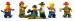 LEGO City 60198 Pociąg towarowy - Galeria zdjęcie 6