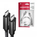 AXAGON BUCM32-CM20AB USB-C 3.2 Gen 2 - Galeria zdjęcie 8