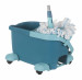 Zestaw Clean Twist Mop Ergo na kółkach Leifheit - Galeria zdjęcie 4