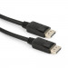 Kabel Gembird ( DisplayPort M-M 1,8m czarny ) - Galeria zdjęcie 2