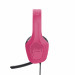 Słuchawki TRUST GXT415P ZIROX HEADSET - PINK 24992 - Galeria zdjęcie 6