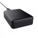 Ładowarka Trust MAXO 240W GaN 4-port USB-C Black (25413) - Galeria zdjęcie 1