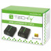 TECHLY EXTENDER HDMI HD 3D PO RJ45 DO 60M - Galeria zdjęcie 2