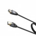 UNITEK KABEL ETHERNET RJ-45 LAN CAT.8 (S/FTP) 1,5M - Galeria zdjęcie 3
