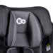 Kinderkraft fotel SAFETY FIX 2 i-Size 9-36kg Szary 5VAT - Galeria zdjęcie 9