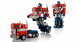 LEGO Icons 10302 Optimus Prime - Galeria zdjęcie 6