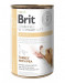 BRIT Grain Free Veterinary Diet Hepatic Turkey&Pea - mokra karma dla psa - 400 g - Galeria zdjęcie 1