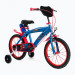 Rowerek dziecięcy Disney SPIDER MAN 16" - Galeria zdjęcie 1