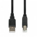 Kabel I-BOX USB 2.0 A-B M/M 1,8M do drukarki - Galeria zdjęcie 1