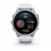 Garmin Fenix 8 AMOLED 43mm Srebrny - Galeria zdjęcie 10