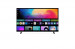 Telewizor LG NanoCell 55NANO81T3A 55'' 4K Ultra HD WebOS 24 Dolby Digital Plus DVB-T2 Czarny - Galeria zdjęcie 3