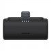 Powerbank Baseus Compact 5000mAh USB-C (czarny) - Galeria zdjęcie 1