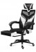 Fotel gamingowy Huzaro Combat 5.0 White - Galeria zdjęcie 4