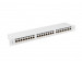LANBERG PATCH PANEL 24 PORT 1U 19" KAT.6A FTP - Galeria zdjęcie 2
