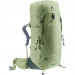 Plecak turystyczny Deuter Aircontact Lite 45 + 10 SL grove-ivy - Galeria zdjęcie 2