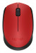 Mysz Logitech M171 bezprzewodowa, czerwona - Galeria zdjęcie 3