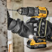 Wiertarko-wkrętarka 18V 90Nm DEWALT DCD805E2T-QW - Galeria zdjęcie 7