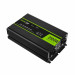 GREEN CELL PRZETWORNICA INV11 12V-230V 2000W/4000W - Galeria zdjęcie 2