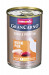 ANIMONDA GranCarno Single Protein kurczak - mokra karma dla psa - 400 g - Galeria zdjęcie 1