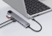 MEDIA-TECH HUB USB 8 IN 1 GIGA LAN HUB MT5046 - Galeria zdjęcie 3