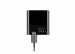 Havit UCLE001 EU - trójportowa ładowarka GaN 30 W, czarna - Galeria zdjęcie 2