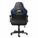 Fotel gamingowy TRUST GXT703B RIYE GAMING CHAIR BLUE (25129) - Galeria zdjęcie 5