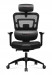 Fotel gamingowy Huzaro Combat 7.0 Black - Galeria zdjęcie 2