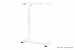 Biurko/Stolik z regulowaną wys. LAPTOP DESK biały - Galeria zdjęcie 3